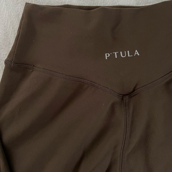 Ptula Sierra Leggings in Carob - 26” - Picture 4 of 6
